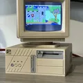 Vỏ Raspberry Pi kiểu Retro Desktop PC V2 - Thumbnail 8