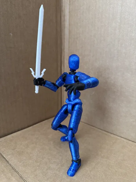 dummy13 Witcher Sword - Image 1