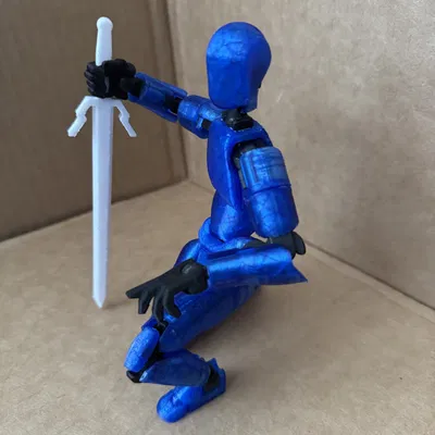 dummy13 Witcher Sword