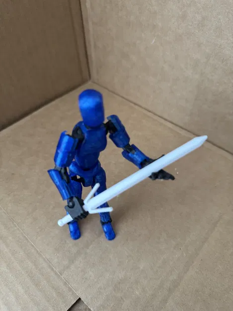 dummy13 Witcher Sword - Image 3