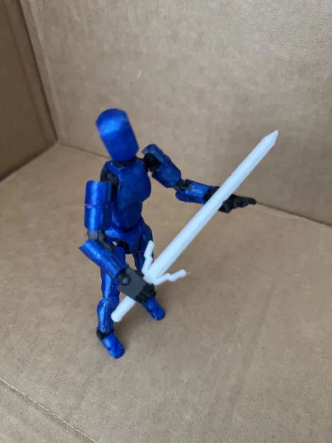 dummy13 Witcher Sword - Image 4