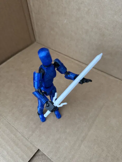 dummy13 Witcher Sword - Image 5