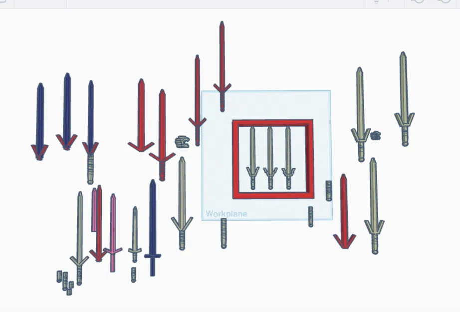 dummy13 Witcher Sword - Image 8