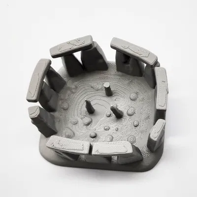 Mô hình thu nhỏ Vòng Tiên / Stone Henge