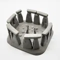 Mô hình thu nhỏ Vòng Tiên / Stone Henge - Thumbnail 3