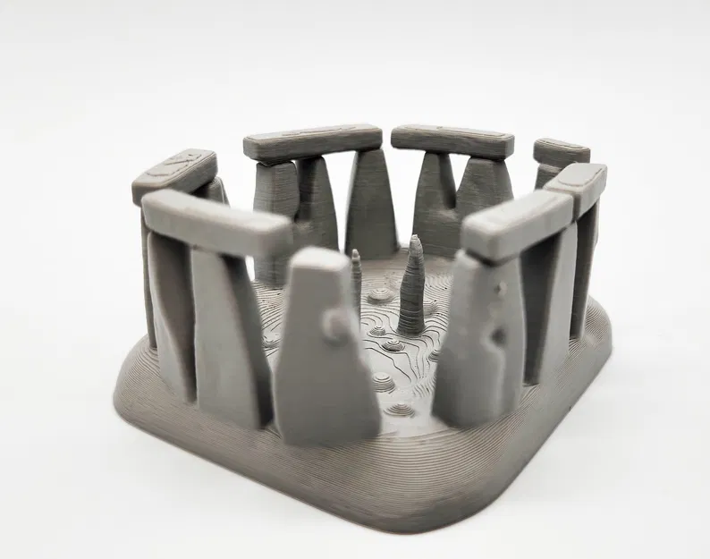 Mô hình thu nhỏ Vòng Tiên / Stone Henge - Image 4