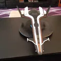 SSV Tempest – Model tàu trong Mass Effect Andromeda - Thumbnail 2