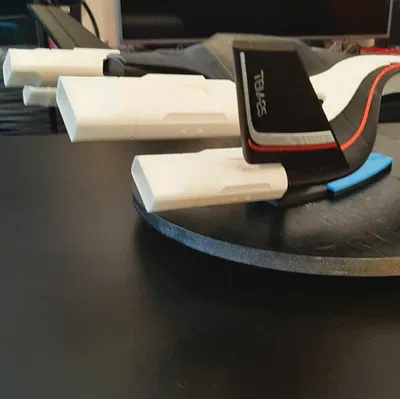 SSV Tempest – Model tàu trong Mass Effect Andromeda