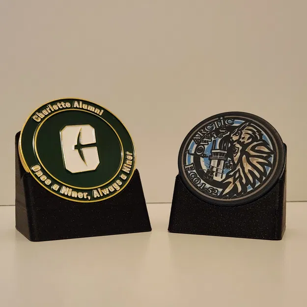 Stand trưng bày Poker Chip hoặc Coin - Image 1