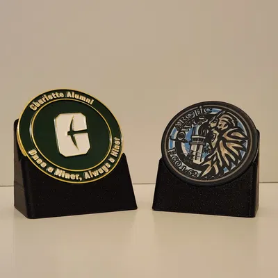 Stand trưng bày Poker Chip hoặc Coin