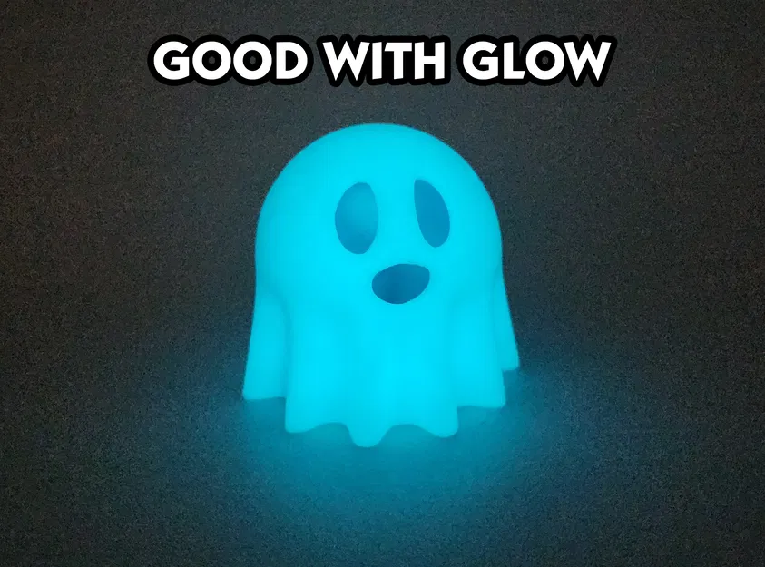 Chụp Nến Tea Light Ma Ngạc Nhiên - Image 3