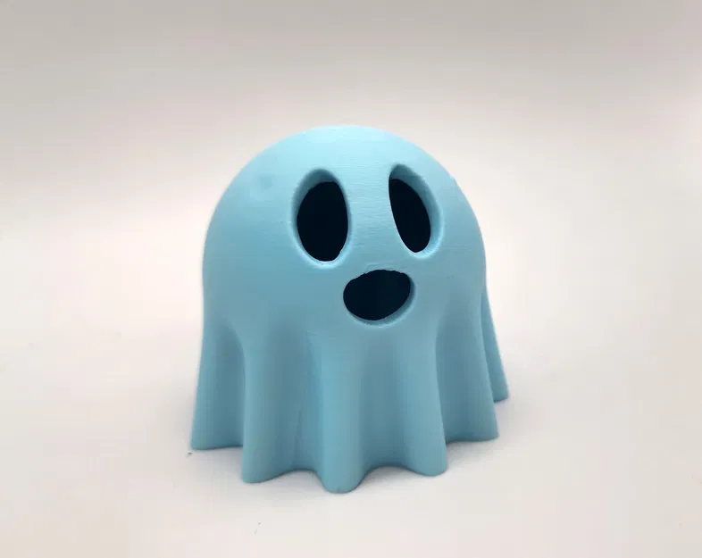 Chụp Nến Tea Light Ma Ngạc Nhiên - Image 5