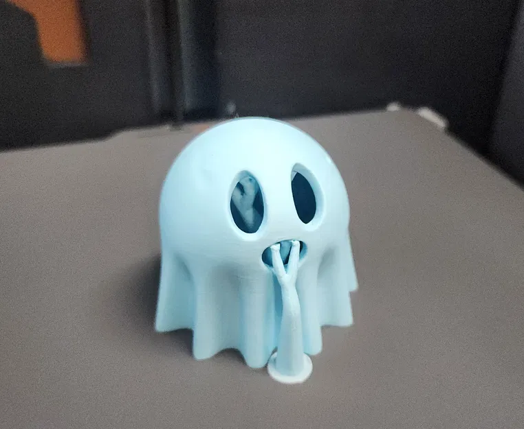 Chụp Nến Tea Light Ma Ngạc Nhiên - Image 7