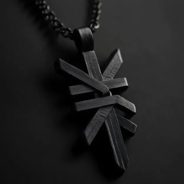 Mặt Dây Chuyền Thánh Giá (Cross Pendant) - Image 1