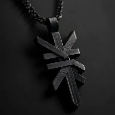 Mặt Dây Chuyền Thánh Giá (Cross Pendant)