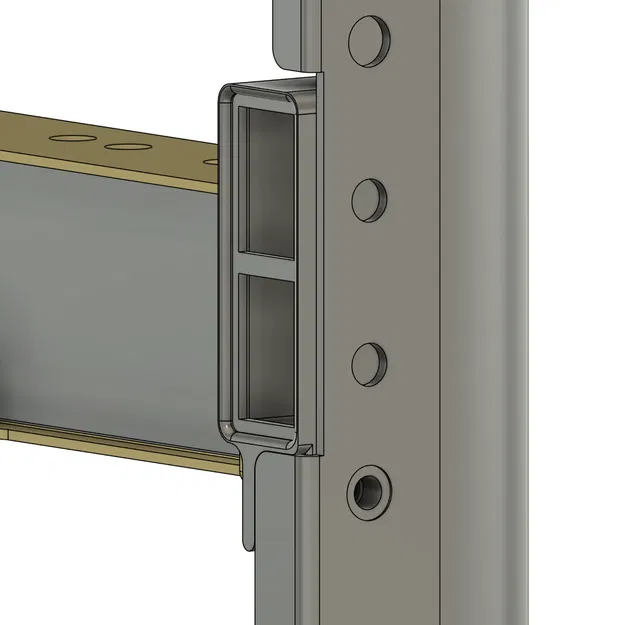 Hộp Rocker Switch cho Flash Forge Adventure 5M (1x & 2x) - Image 3