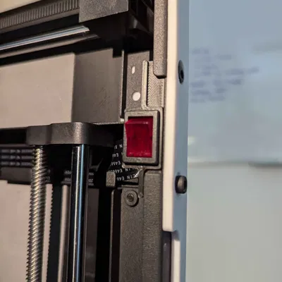 Giá đỡ công tắc Rocker cho Flashforge Adventurer 5M (AD5M)