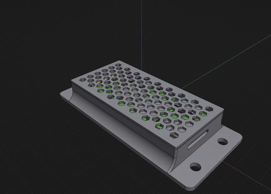 Vỏ Raspberry Pi Zero 2 W cho Ender 3 - Image 2