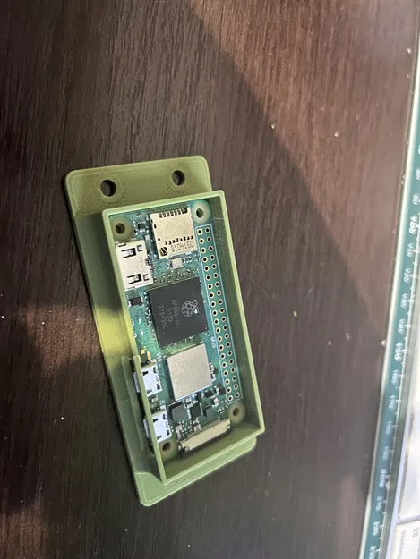 Vỏ Raspberry Pi Zero 2 W cho Ender 3 - Image 3