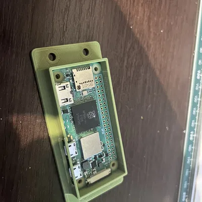 Vỏ Raspberry Pi Zero 2 W cho Ender 3