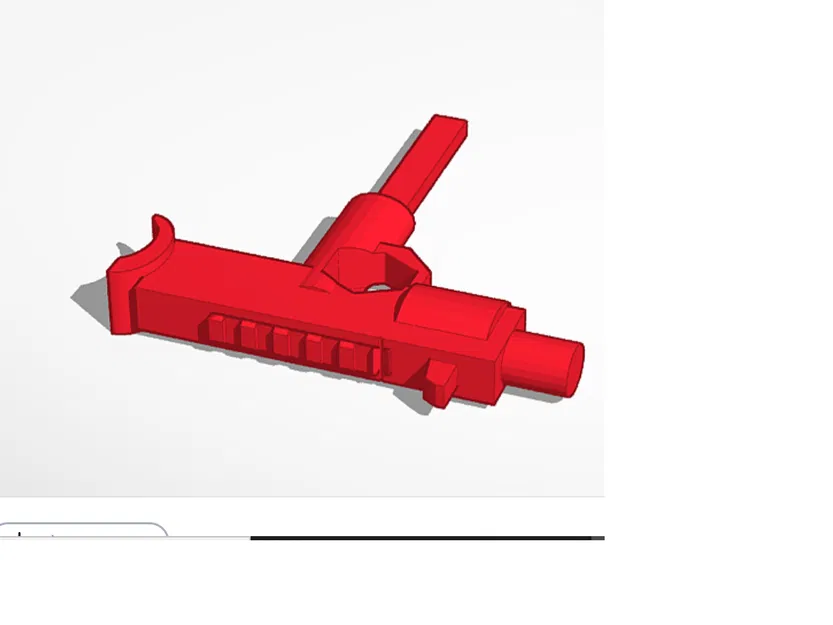 Lego Uzi - Image 1