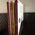 Kệ Manga Solo cho Ikea Skadis (Manga Solo Shelf Ikea Skadis) - Thumbnail 2