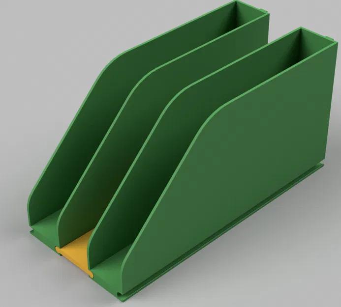 Kệ Manga Solo cho Ikea Skadis (Manga Solo Shelf Ikea Skadis) - Image 3