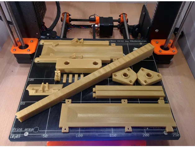 Trebuchet – Máy bắn đá thời trung cổ - Image 9