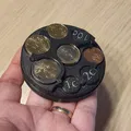 Hộp/Ví Đựng Xu Euro (Euro Coins Wallet / Box) - Thumbnail 5