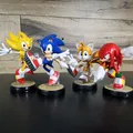 Sonic kèm stand - Thumbnail 1
