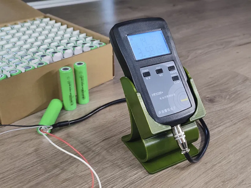 Giá đỡ YAOREA và holder pin 18650 - Image 4