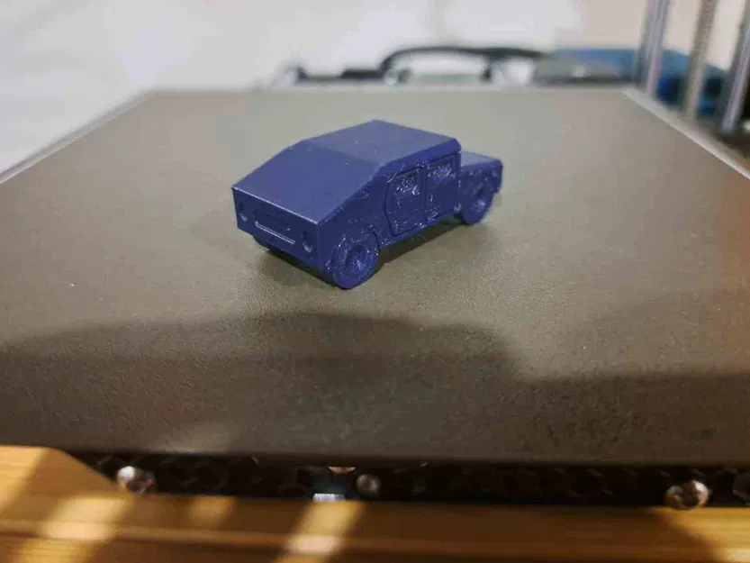 Xe Humvee (PRINT-IN-PLACE) - Image 3