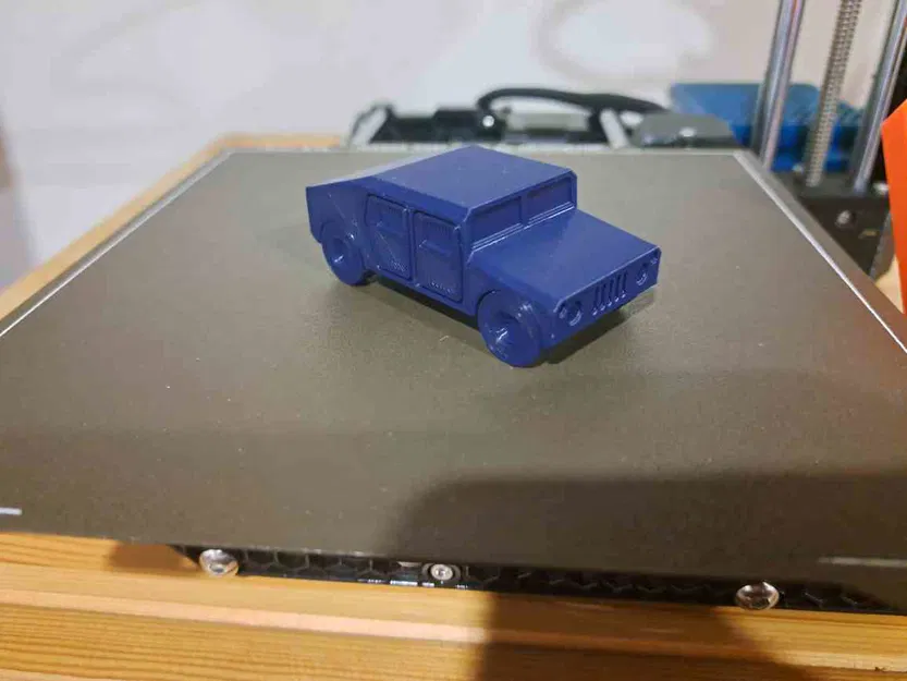 Xe Humvee (PRINT-IN-PLACE) - Image 4