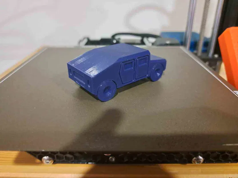 Xe Humvee (PRINT-IN-PLACE) - Image 5