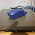 Xe Humvee (PRINT-IN-PLACE) - Thumbnail 5