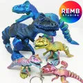Khủng Long Flexi T-Rex | Trex Articulated Không Cần Support - Thumbnail 6