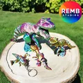 Khủng Long Flexi T-Rex | Trex Articulated Không Cần Support - Thumbnail 7