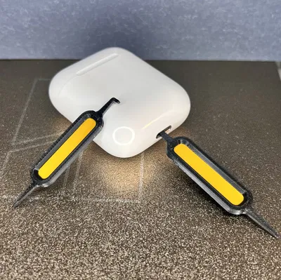 Dụng cụ vệ sinh cổng sạc điện thoại (Phone Charger Port Cleaner)