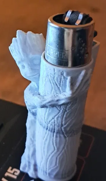 Ống bọc Clipper được Groot ôm - Image 1