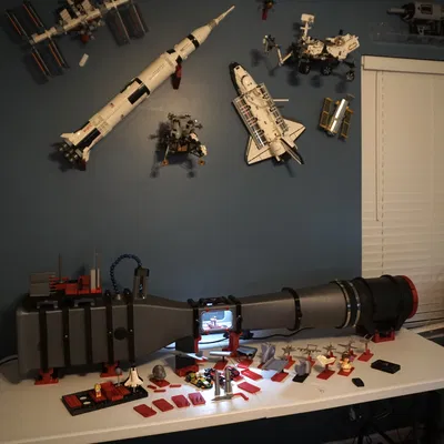 Bộ nâng cấp Diffuser & Quạt cho Modular STEM Wind Tunnel