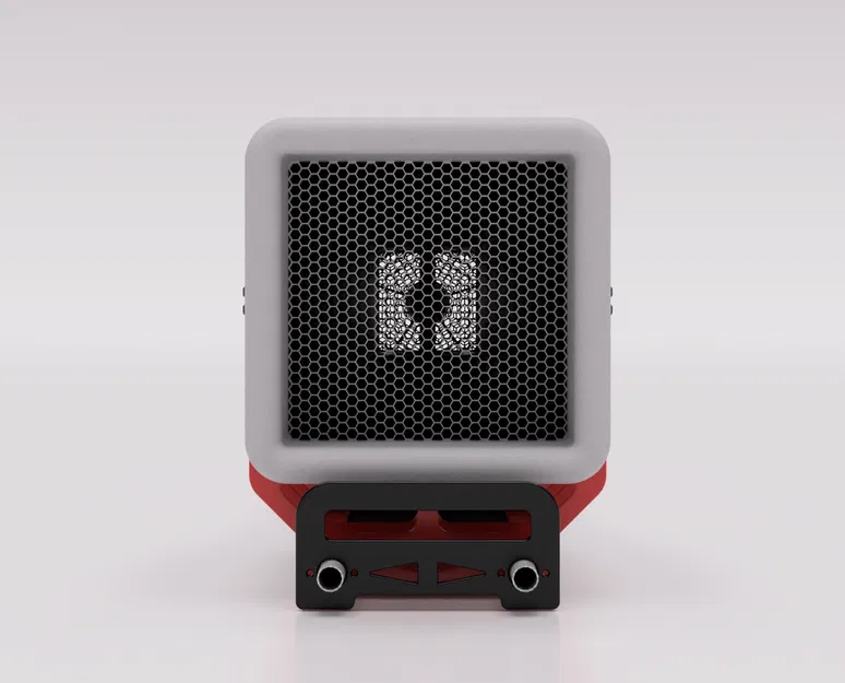 Chân đỡ ống EMT cho Modular STEM Wind Tunnel (lấy ý tưởng từ RepRack) - Image 7