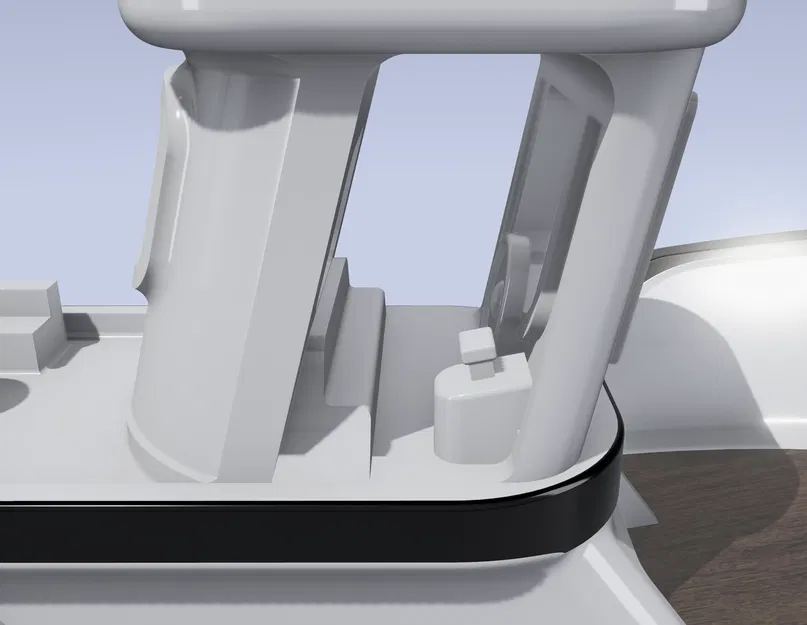 OpenVessel 2.0: The Yachty - Benchmark in 3D thực dụng - Image 2