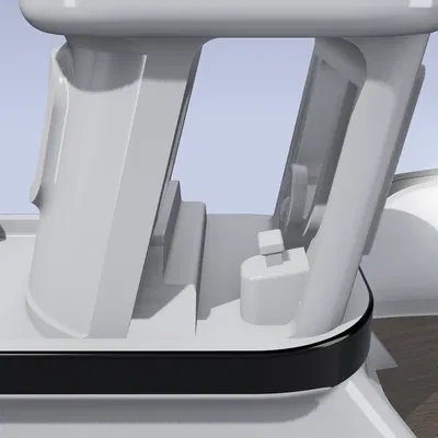 OpenVessel 2.0: The Yachty - Benchmark in 3D thực dụng