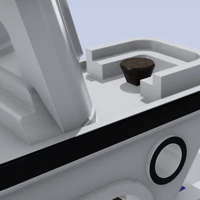 OpenVessel 2.0: The Yachty - Benchmark in 3D thực dụng