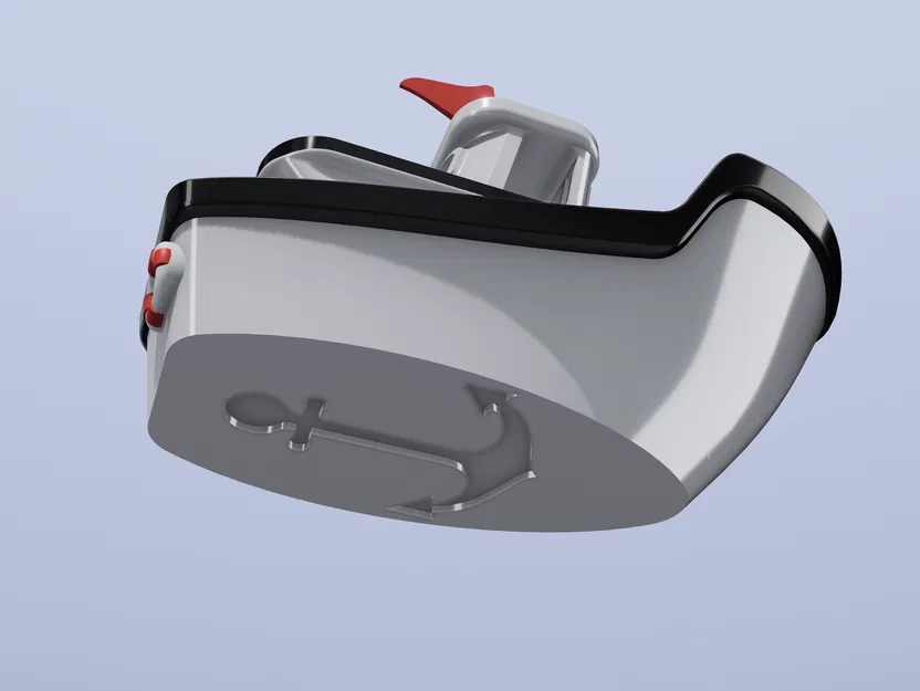 OpenVessel 2.0: The Yachty - Benchmark in 3D thực dụng - Image 4