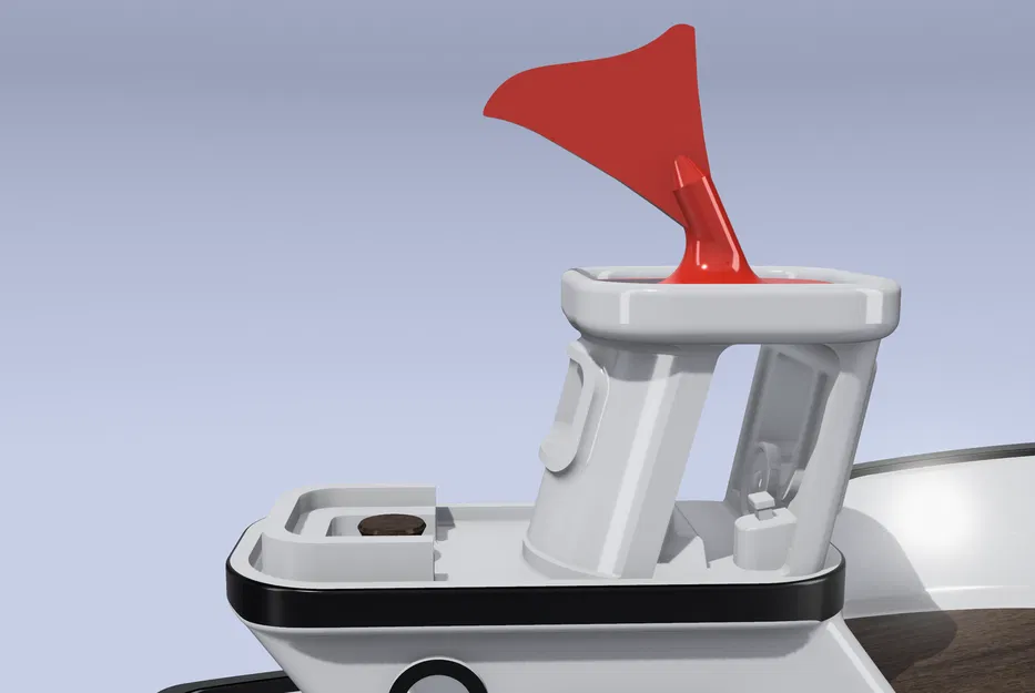 OpenVessel 2.0: The Yachty - Benchmark in 3D thực dụng - Image 7