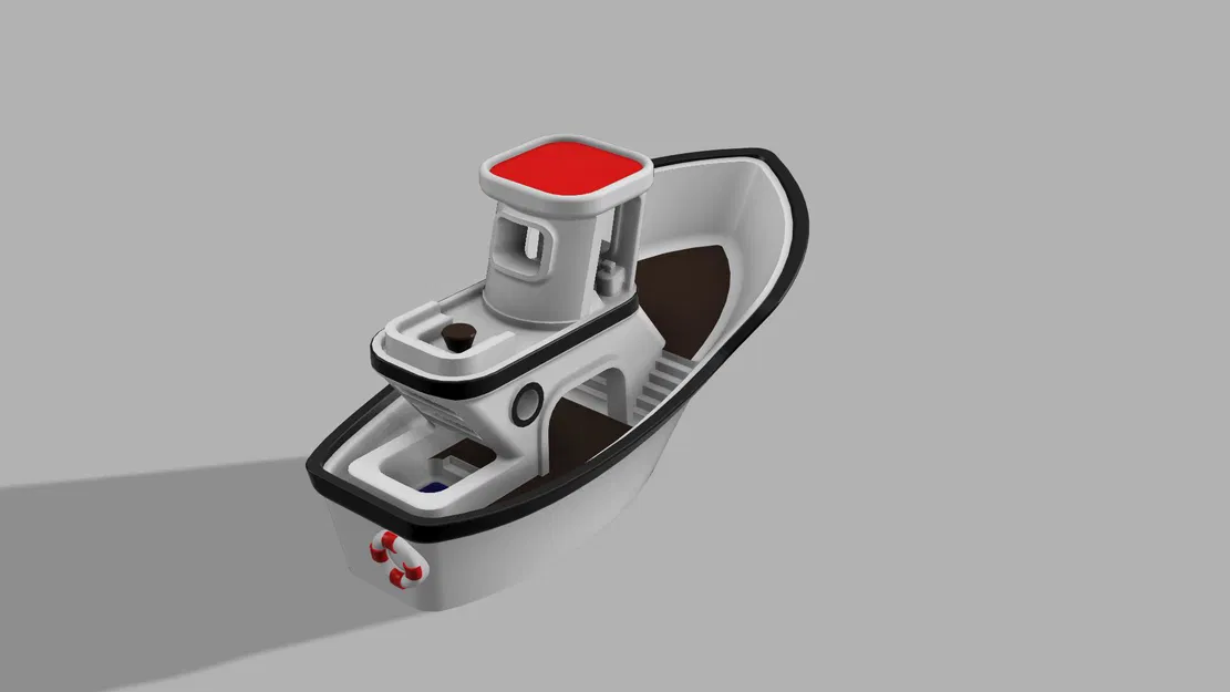 OpenVessel 2.0 (Không Cờ) - Image 2