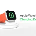 Dock sạc Apple Watch tối giản - Thumbnail 1