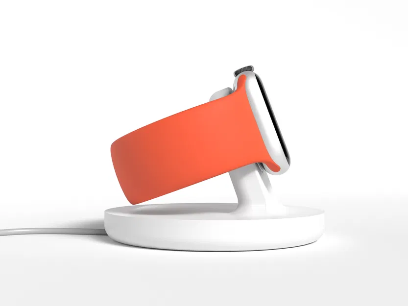 Dock sạc Apple Watch tối giản - Image 2