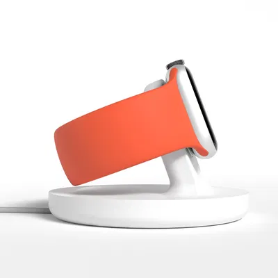 Dock sạc Apple Watch tối giản
